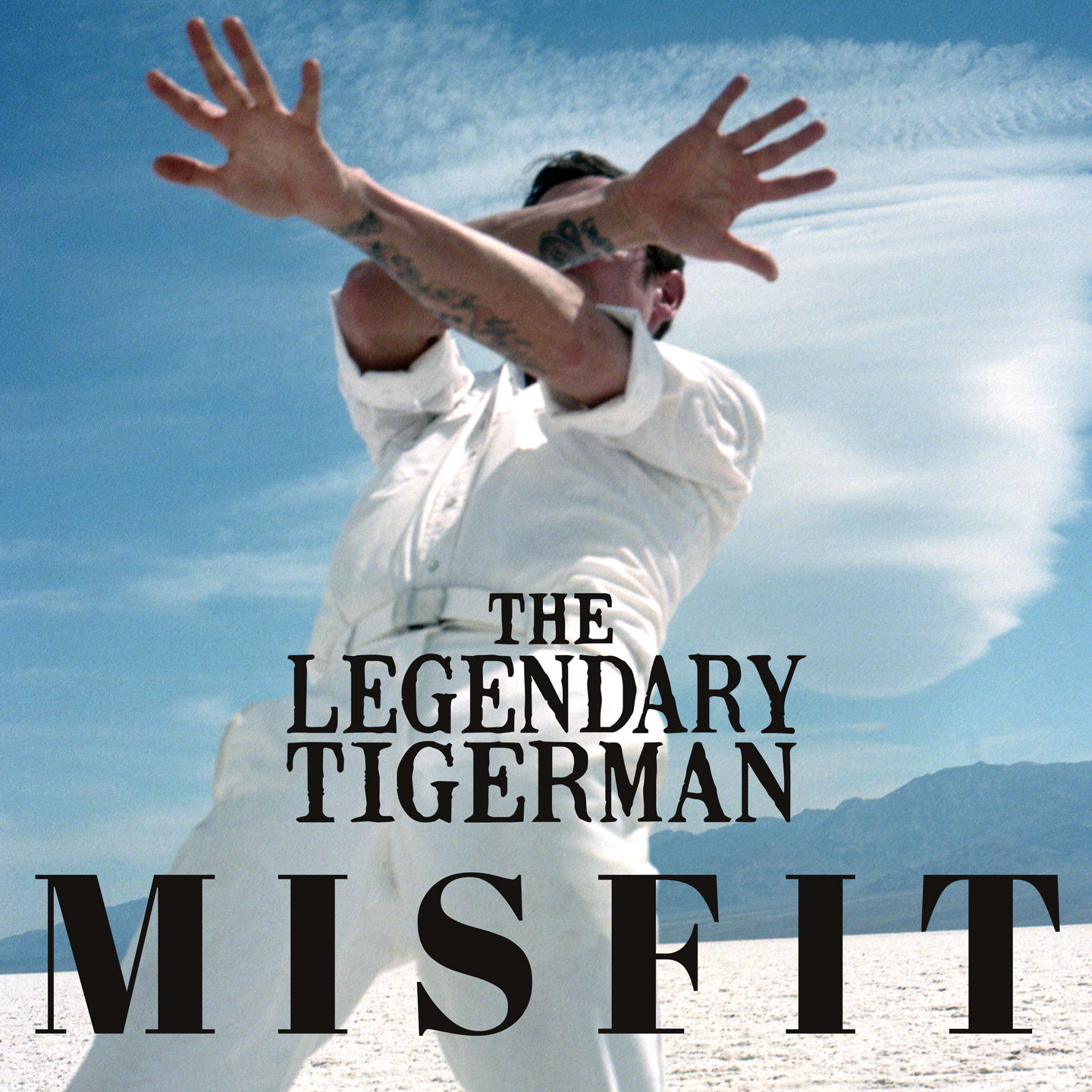The Legendary Tigerman - Misfits - soundmag.de