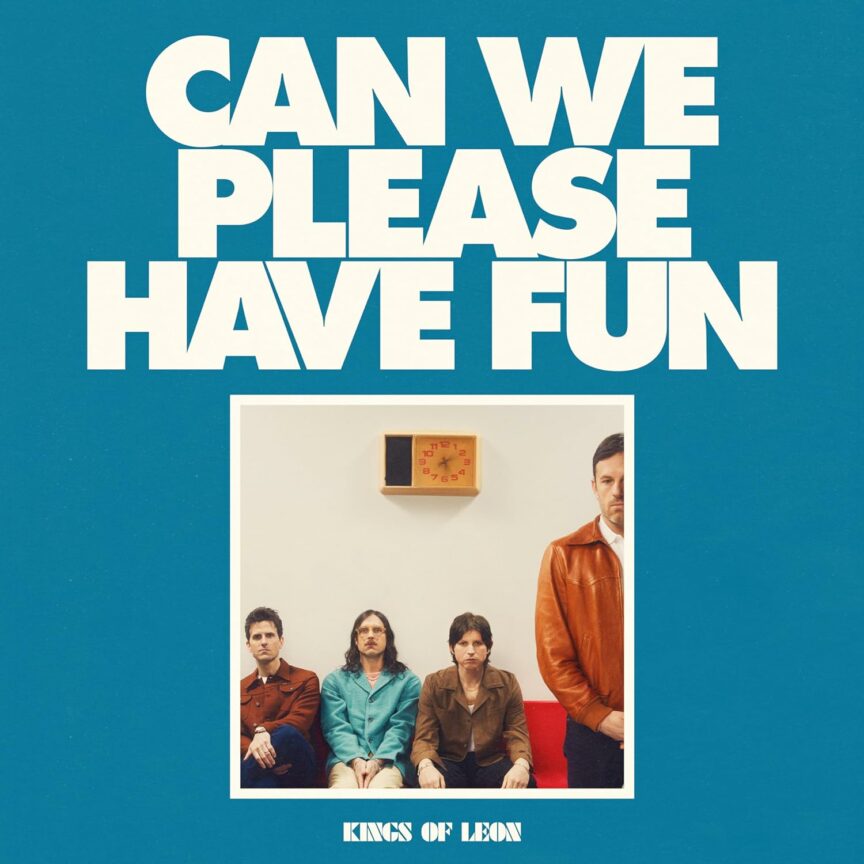 Kings Of Leon Can We Please Have Fun soundmag.de